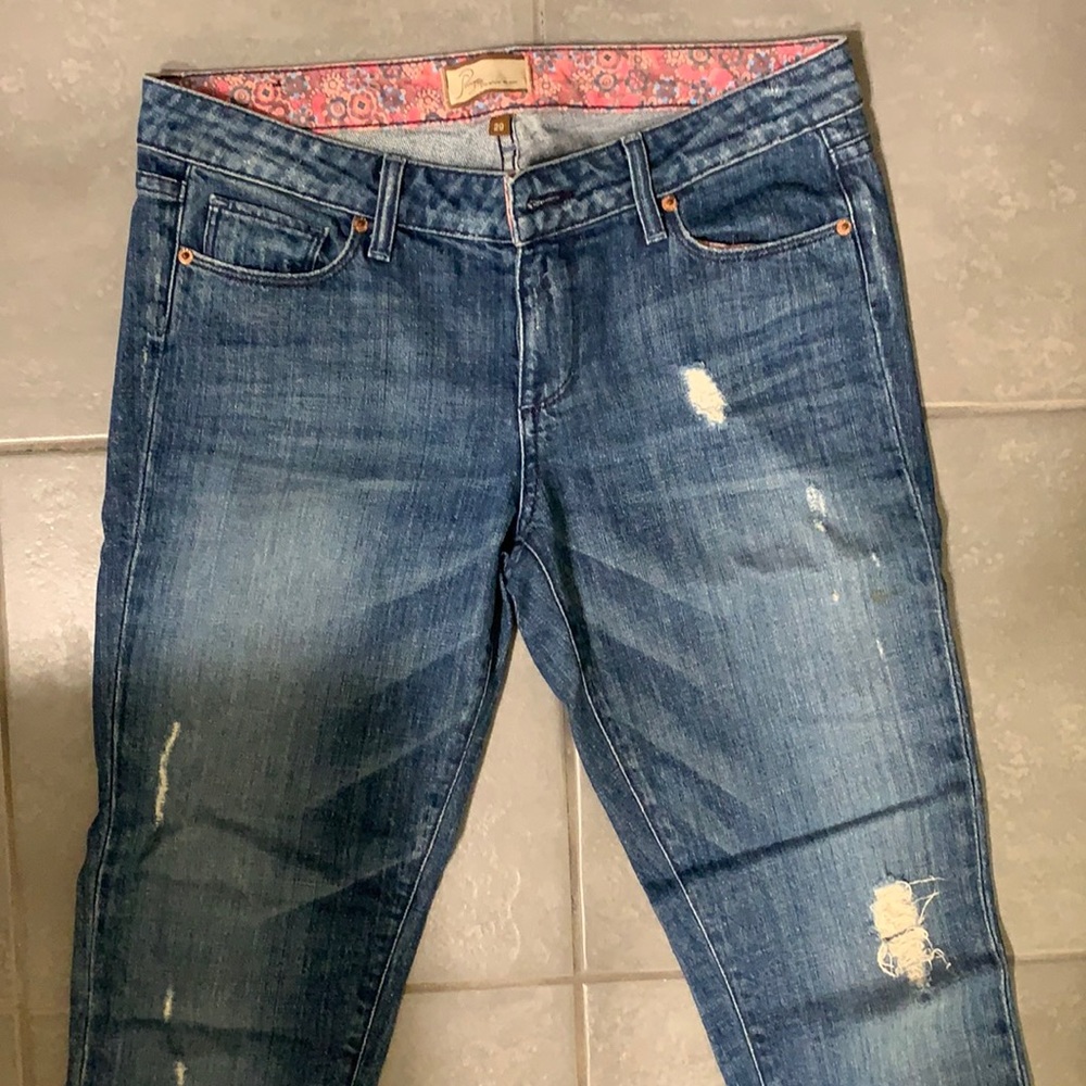 Paige - 29 Skinny jeans
